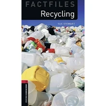 Bookworms 3: Sue Stewart: Recycling Factfile: Виробник Oxford University Press