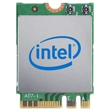 Адаптер Wi-Fi Intel Wi-Fi 6 AX200 (AX200.NGWG/985897): Тип адаптера M.2