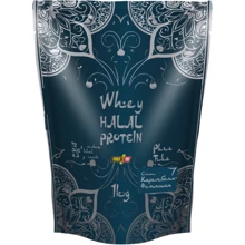 Протеин Power Pro Whey Halal Protein 1000 g / 25 servings / Carambole pistachio: Вид Сывороточные