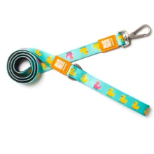 Поводок короткий для собак Max & Molly Short Leash - Ducklings L (4894512020368): Тип Поводок
