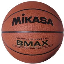 Мяч для игры Mikasa баскетбольный size 7 (BMAX): Вид Баскетбольные