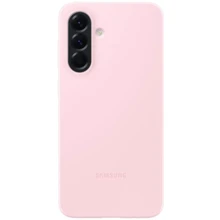 Чехол для телефонов Samsung Silicone Case Pink (EF-PA566CPEGWW) for Samsung A566 Galaxy A56: Совместимость Samsung A566 Galaxy A56
