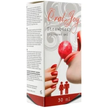 Гель для орального секса Oral Joy Strawberry, 30 ml: Для кого Унисекс