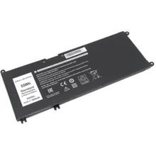 Батарея для ноутбука Dell 33YDH Inspiron 13 7353 15.2V Black 3600mAh OEM: Ємність, мАг 3600