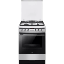 Плита комбінована Amica 6117GET3.39HZpTaDpNA(Xx): Тип пристрою Кухонна плита комбінована