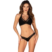 Комплект Obsessive Medilla 2-pcs set XL/2XL: Для кого Для женщин