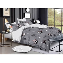 Простирадло SoundSleep Raziya сатин 220х240 см (93668729): Тип простынь