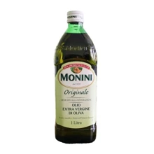 Оливковое масло Monini Classico Extra Vergine 1 л (WT00391): Объем 1 л