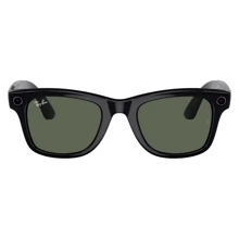 Смарт-очки Ray-Ban Meta Wayfarer Shiny Black / G-15 Green size L (RW4008 601/71 53-22): Производитель Ray-Ban