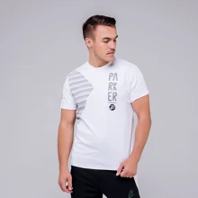 Спортивна футболка Peak FW601611-WHI 52 біла: Вид Спортивні футболки