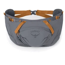 Поясная сумка Osprey Duro Dyna Belt phantom grey/toffee orange O/S серый/оранжевый (009.3705): Цвет серый