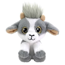 Мягкая игрушка Cutekins животные на ферме Козлёнок 12 см (FV35056-3): Тип домашние питомцы