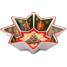Салатник Lefard Christmas Collection 26 см (986-014): Тип салатник