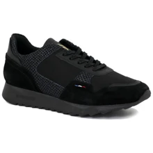 Кроссовки Le Coq Sportif Challenger Yoka (1921559-LCS) 40 (41) черные натуральная кожа всесезон: Материал верха Натуральная кожа
