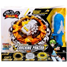 Дзига Auldey Infinity Nado V серія Advanced Cracking Panzer Швидкий Панцир: Виробник Auldey