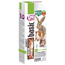 Колосок для грызунов Lolopets клубника 2 шт. (LO-71117): undefined undefined