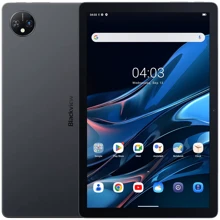 Планшет Blackview Tab 10 8/256GB Wi-Fi Space Grey (UA): Дисплей 10.1" IPS (1280x800)