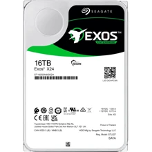 Внутрішній жорсткий диск Seagate Exos X24 16 TB (ST16000NM002H) UA: Форм-фактор 3.5"