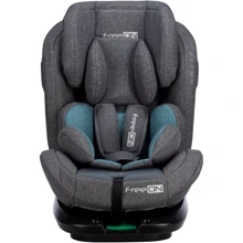 Автокресло FreeON ULTIMA 360° 40-150 см бирюзовый (48921): Группа 0/1/2/3 (с рождения до 36 кг)