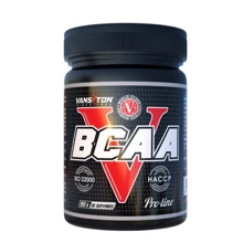 Аминокислота для спорта Vansiton ВСАА 150 g /30 servings/ Unflavored: Вкус Без вкуса