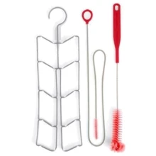 Питна система Osprey Hydraform Cleaning Kit: Тип щітка
