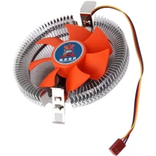 Кулер Cooling Baby Q8: Уровень шума, dB 25