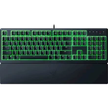 Клавиатура Razer Ornata V3 X RGB USB RU Black (RZ03-04470800-R3R1): Подключение проводное