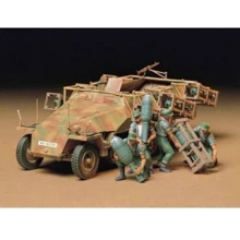 Модель Tamiya Німецький БТР Sdkfz. D STUKA ZU FUSS (TAM35151): Виробник TAMIYA