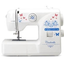 Швейна машина Jaguar Mini Cidirella: undefined undefined