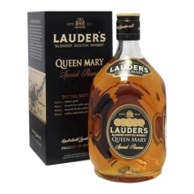 Віскі Lauder's Queen Mary (0,7 л) (BW20412): Об'єм, л 0.7