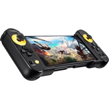 Игровой джойстик Gelius Pro Conqueror GP-BTG-011 Bluetooth Black (00000086239): Тип подключения Bluetooth