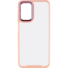 Аксессуар для смартфона Epik TPU+PC Lyon Case Pink for Xiaomi Redmi Note 12 4G: Совместимость Xiaomi Redmi Note 12 4G