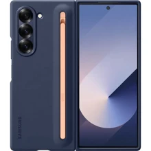 Чехол для телефонов Samsung Protective Cover S Pen Navy (EF-OF95PCNEGUA) for Samsung F956 Galaxy Fold 6: Совместимость Samsung F956 Galaxy Fold 6