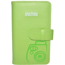 Fujifilm Instax Mini 9 Foto Album Green (70100136660): Тип альбому Подарункові, Асорті