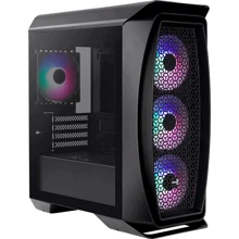 Корпус Aerocool Aero One Mini Frost-G-WT-v1: Форм-фактор материнской платы ATX / Micro-ATX / Mini-ITX