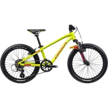 Велосипед Orbea MX 20 XC 22 M00420I6 20 Lime-Watermelon (M004): Диаметр колес, дюймов 20