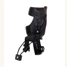 Детское велокресло Bobike Exclusive tour Plus Frame Urban black: Производитель Bobike