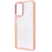Аксесуар для смартфона WAVE Just Case Pink Sand для Samsung A047 Galaxy A04s / A136 Galaxy A13 5G: Сумісність Samsung A047 Galaxy A04s / A136 Galaxy A13 5G