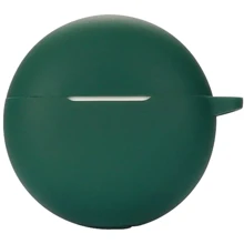 Чехол BeCover Silicon Case Dark Green (710953) for OPPO Enco Buds 2: Тип Чехол