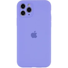 Чохол для iPhone Mobile Case Silicone Case Full Camera Protective Dasheen для iPhone 14 Pro: Колір фиолетовый