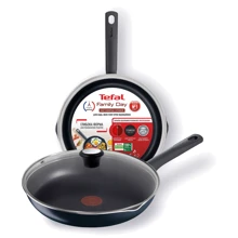 Сковорода Tefal Family Day 28 см (B5660653UA): Тип сковороды Глубокая