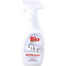 Средство для чистки ванной комнаты Bio Formula Антиналет 500 мл: Назначение Для ванны и душа