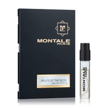 Парфумована вода Montale Fruits Of The Musk 2 ml: Вид Парфумована вода