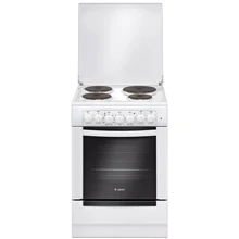 Плита електрична Gefest ЭП Н Д 6140-02: Колір білий