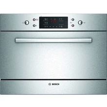 Встраиваемая посудомоечная машина Bosch SKE52M75EU: Цвет серый