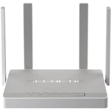 Маршрутизатор Wi-Fi Keenetic Hero (KN-1011-01EN): Тип маршрутизатора Wi-Fi роутер