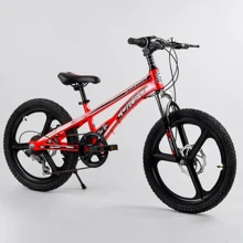 Велосипед Corso Speedline MG-28455 (красный): Диаметр колес, дюймов 20