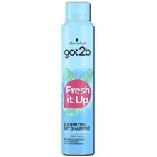 got2b Fresh it Up! Dry Shampoo 200 ml Сухой шампунь объем "Тропический бриз": Пол Для женщин