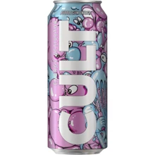 Напиток безалкогольный энергетический Cult Bubble Gum 0.5 л (4770477232070): Объем, л 0.5