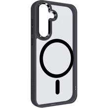 Чехол для телефонов ArmorStandart Unit MagSafe Case Black for Samsung S931 Galaxy S25 (ARM82260): Совместимость Samsung S931 Galaxy S25